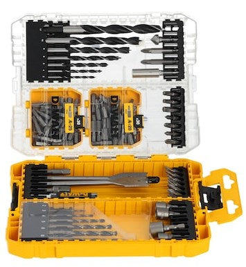 DeWalt Screwdriver Bit Set 100 Pieces BD-DT70785