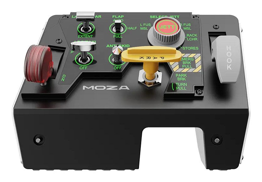 Moza Racing MTLP Panel