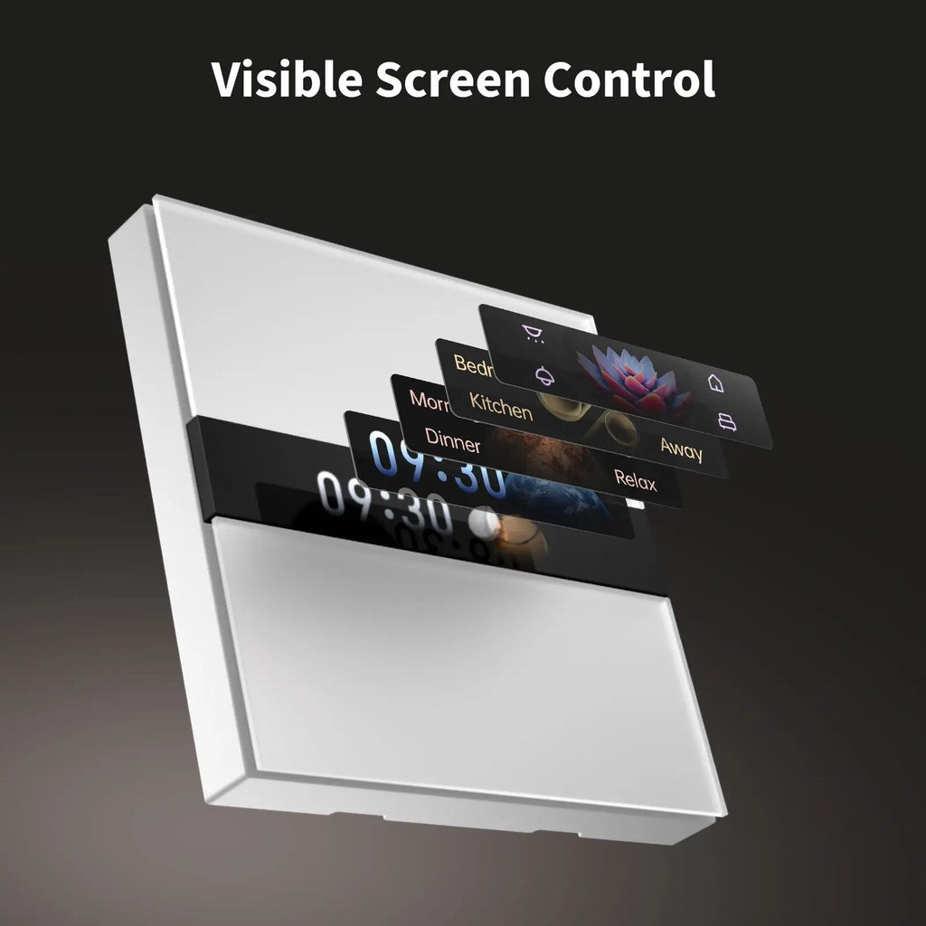 Aqara Panel Hub S1 Plus EU Smart Control Panel with Touch Screen and App Control