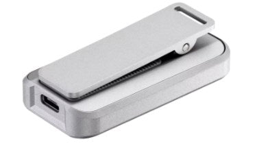 ADATA External SSD 2TB USB 3.2 Gen 2x2 High-Speed HDD SURB-TAP-2000GCCBK