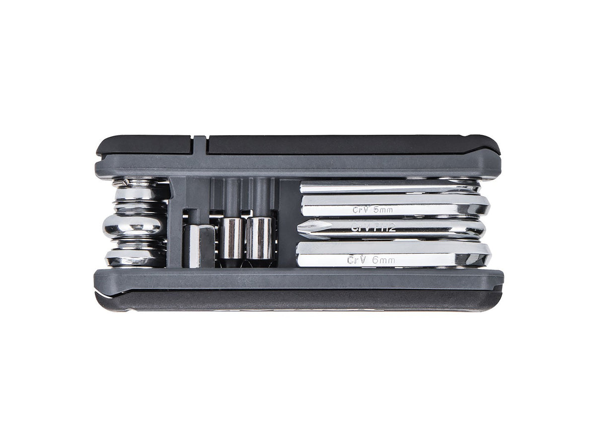 TOPEAK Hexus X Black Multi Tool