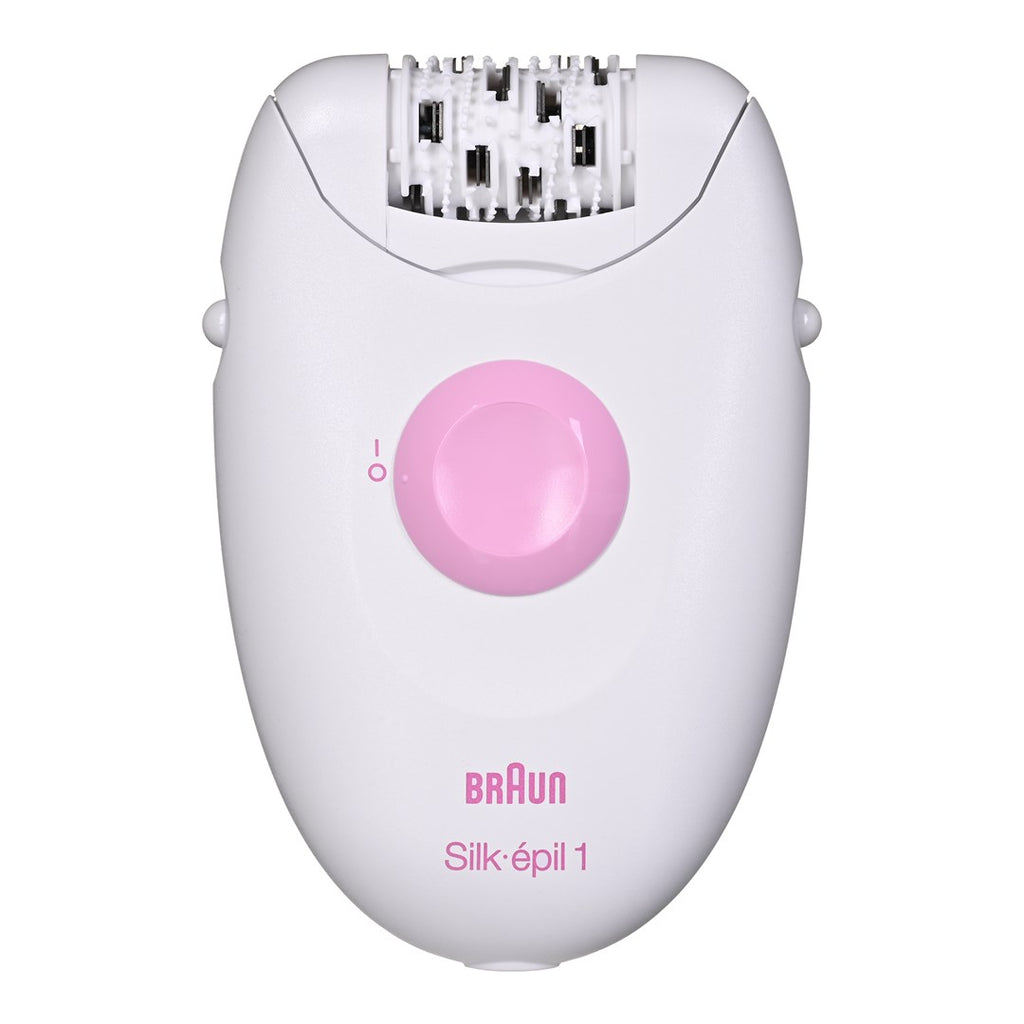 BRAUN 1 Silk-Epil 1 SE1-000 Epilator