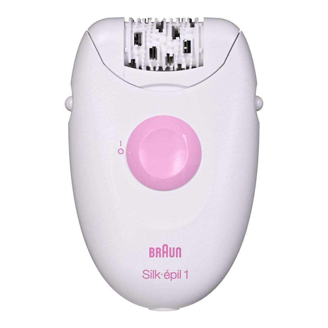 BRAUN 1 Silk-Epil 1 SE1-000 Epilator