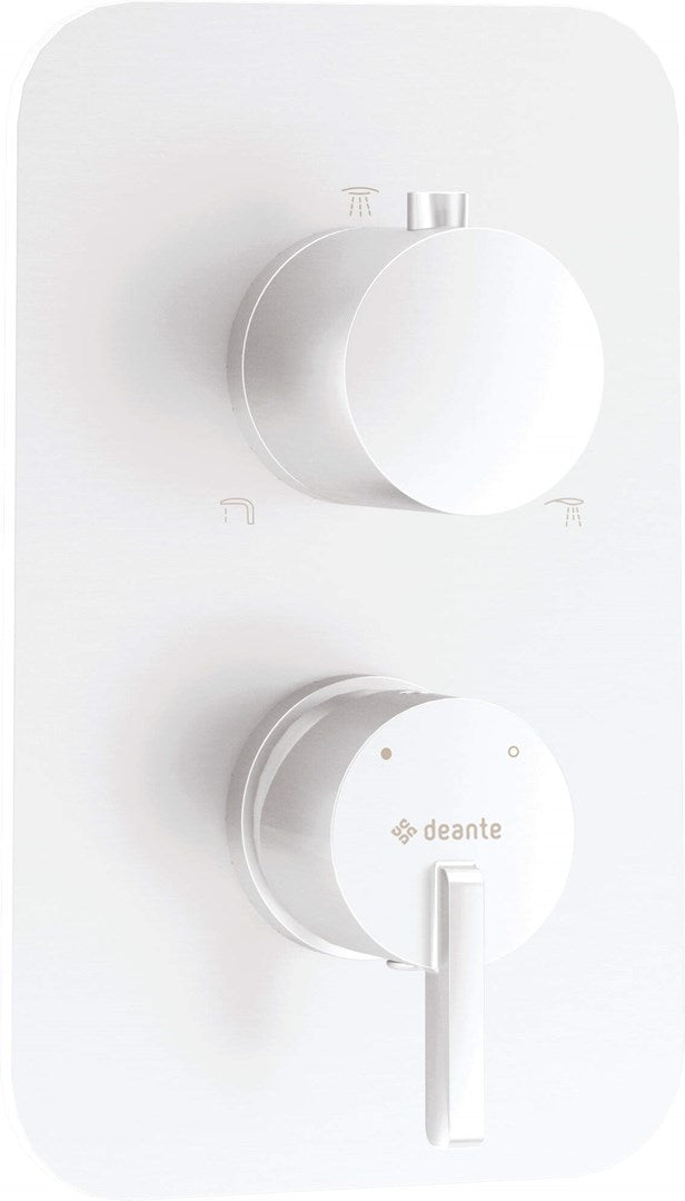 Deante External Element for Mixer BOX Concealed Installation