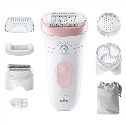 Braun Hair Removal Device | Model: 6387409