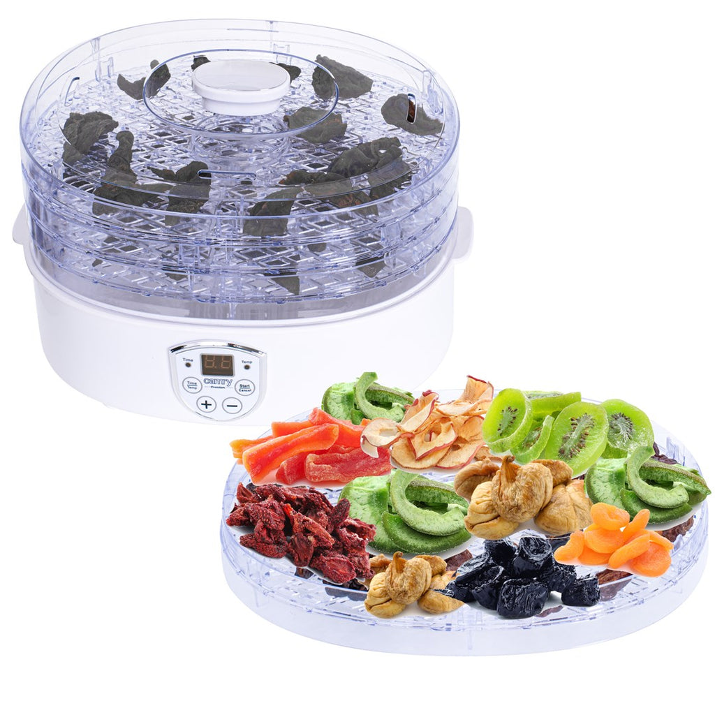 CAMRY CR 6659 Food Dehydrator 240W 5 Trays