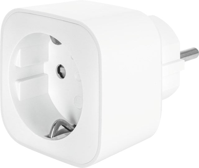 ABUS Smartvest Pro Wireless Socket FUHA45000 - Wireless Alarm System Extension