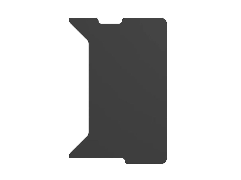 GENESIS Countertop NDS-2281 Anthracite MDF 50 cm Modular Side for Gaming