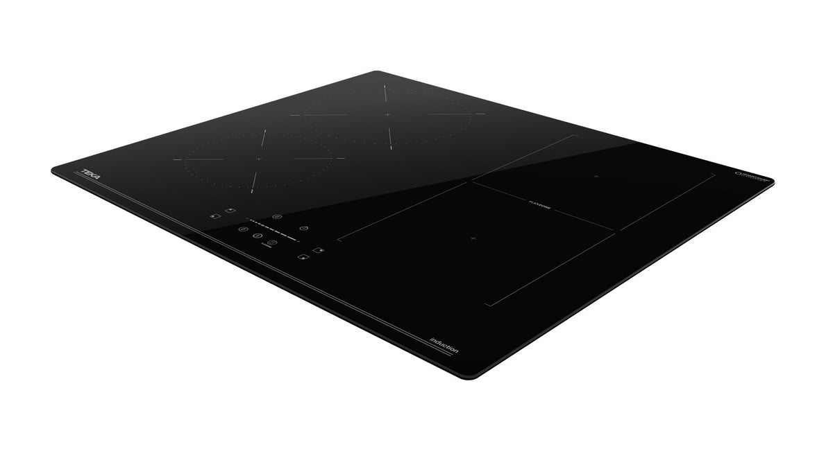 TEKA Induction Cooktop 4 Cooking Zones 7400W 660 mm 112520052