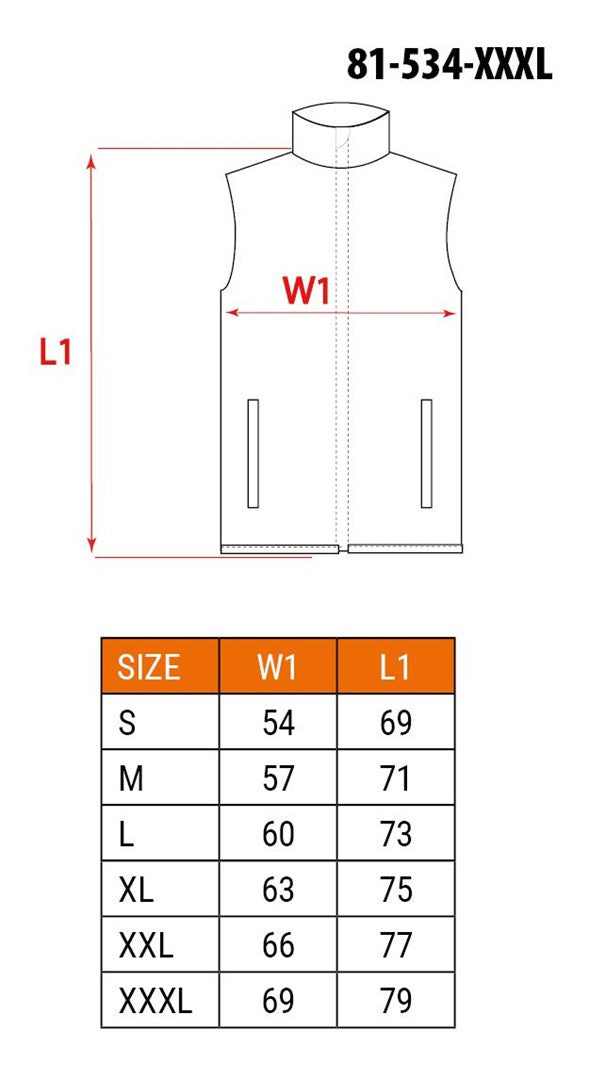 NEO TOOLS Hoodie XXXL Polyester 716 g 650 mm x 410 mm x 40 mm Model TOP-81-534-XXXL
