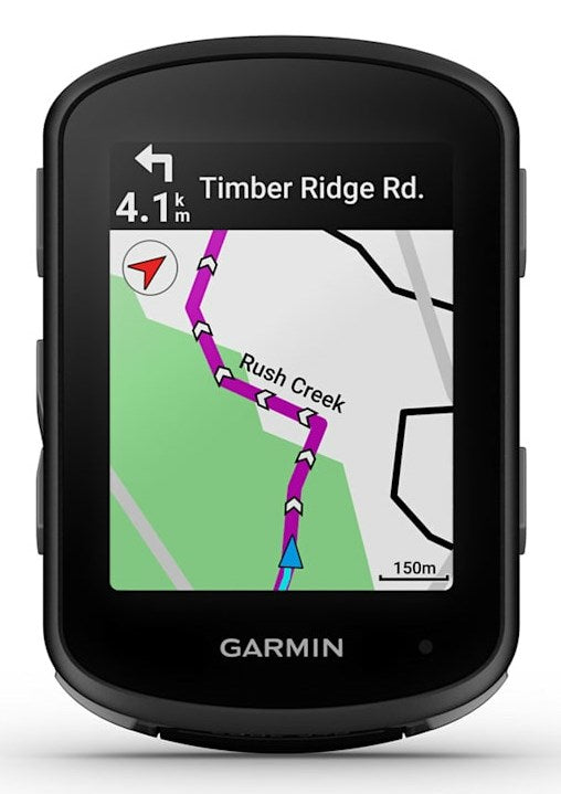 Garmin Edge 540 GPS Cycling Computer - Touchscreen - Map Coverage: Europe (010-02694-01)