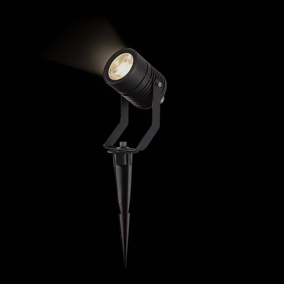 Outdoor Lamp Nedis ZBLOS10RGBW3 Smartlife