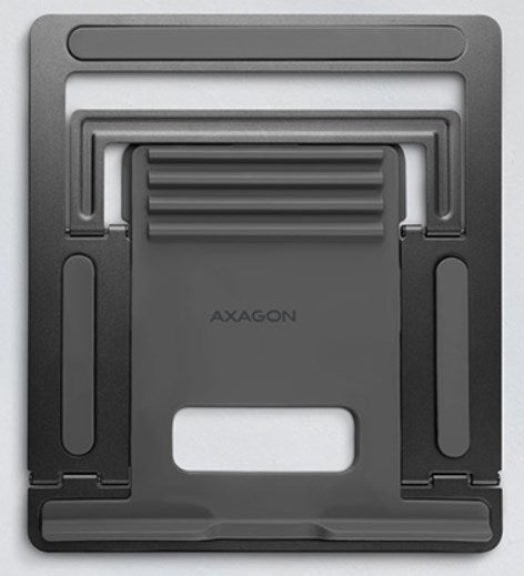 AXAGON STND-L Aluminum Stand for 10"–17.3" Laptops Grey | Model: STND-L