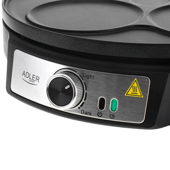ADLER AD 3093 Pancake Maker