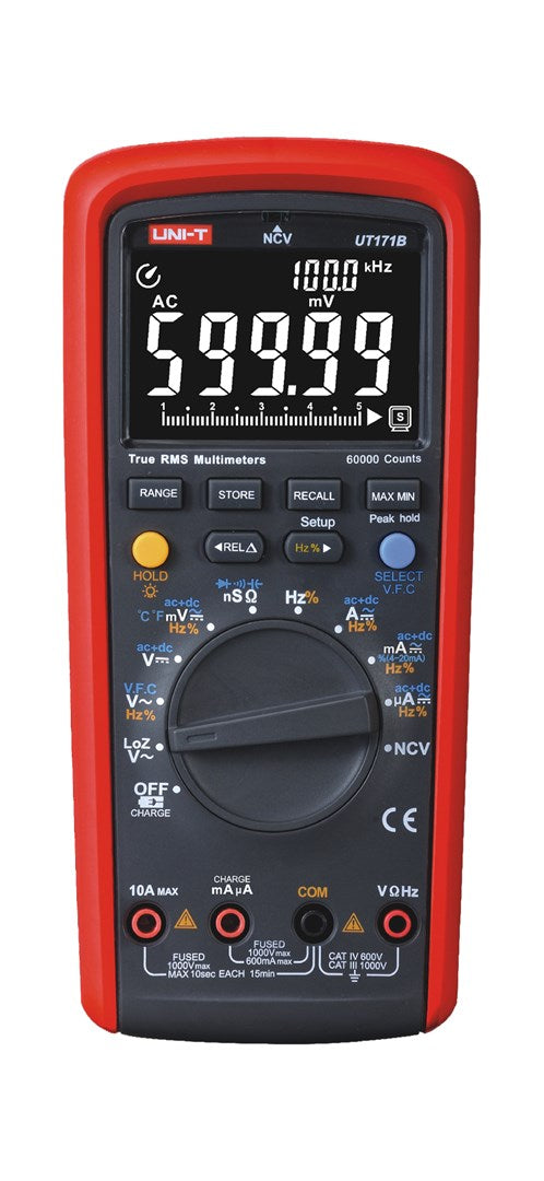 UNI-T UT171B Universal Meter | UT171B