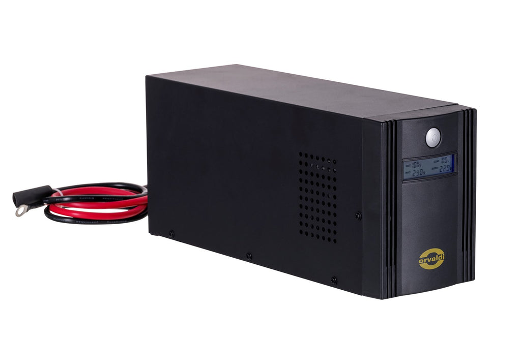 Orvaldi Inverter UPS Power Supply 0.5 kVA 500 W INV12-0,5kW