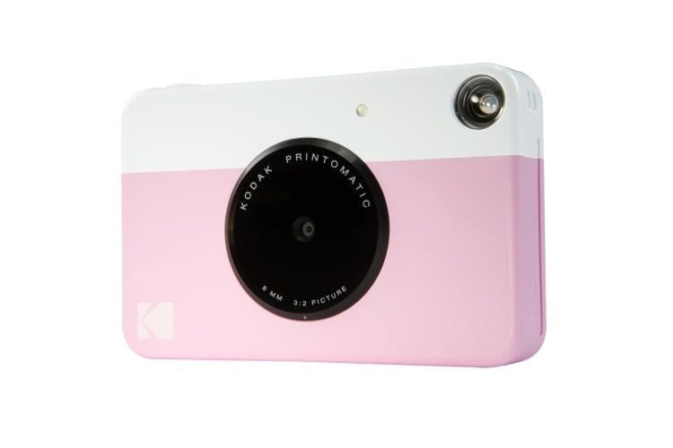 Kodak Instant Camera 50.8 x 76.2 mm 5 MP Built-in Flash 16/DSMPCAMPK