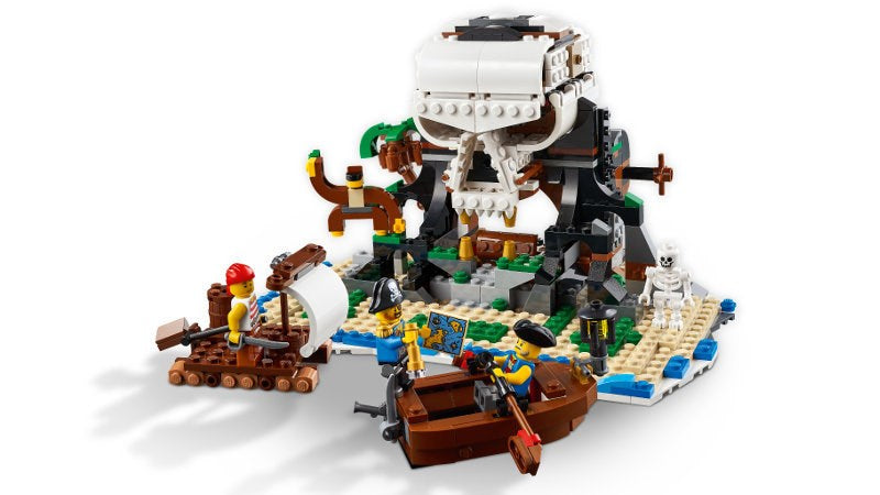 LEGO Creator 31109 LEGO® CREATOR Piratenschiff (31109)
