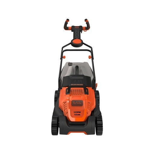 Black&Decker Push Lawn Mower 1800W BEMW481ES