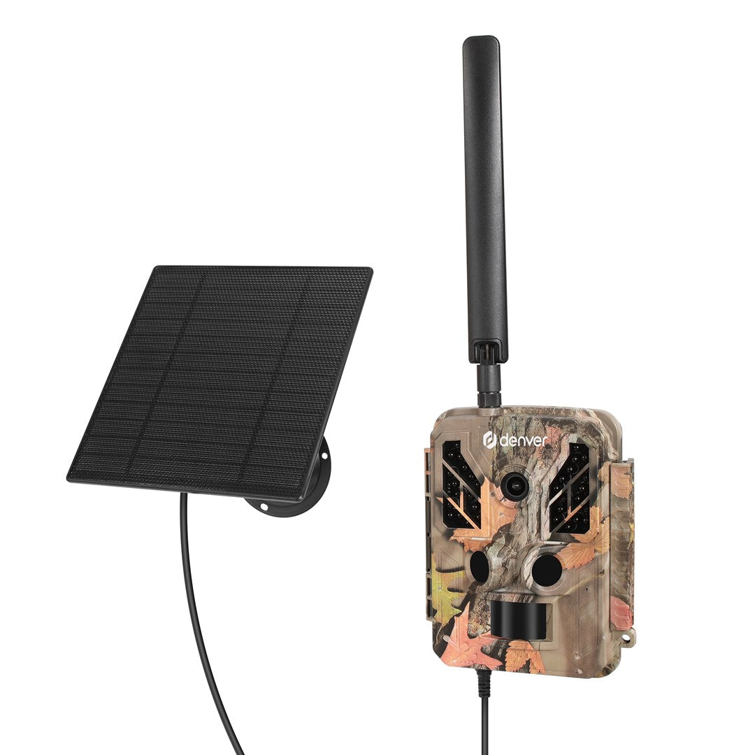 denver IP CCTV Photo Trap WSL-8050 3840 x 2160 pixels | Networks and Security Systems