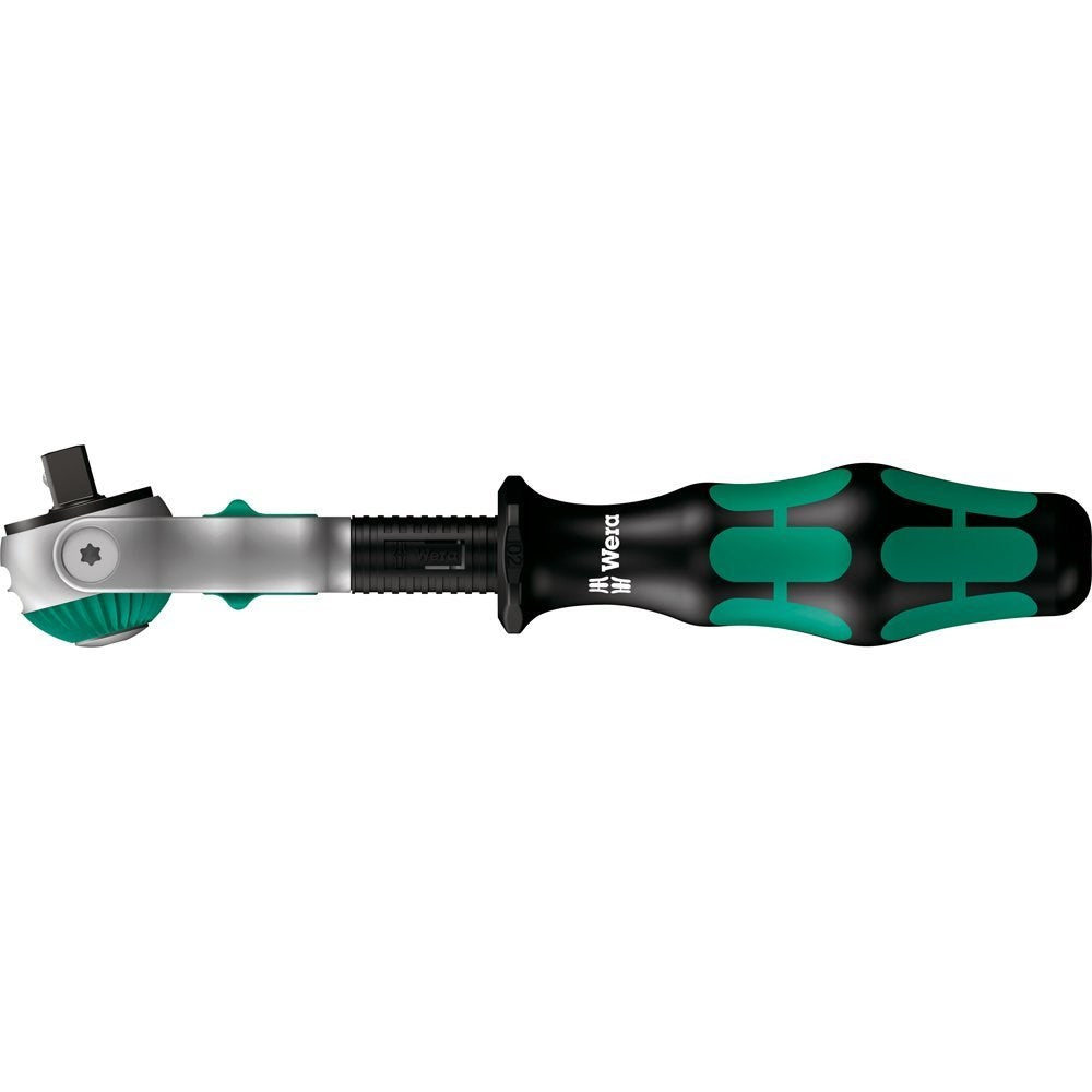 Wera 1/4" Reversible Ratchet Zyklop
