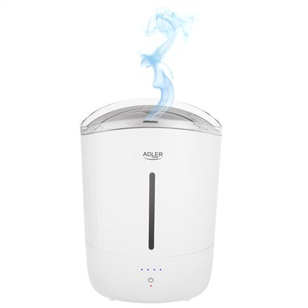 Adler Ultrasonic Humidifier AD7971 - 100-250 ml/h, 2490 g
