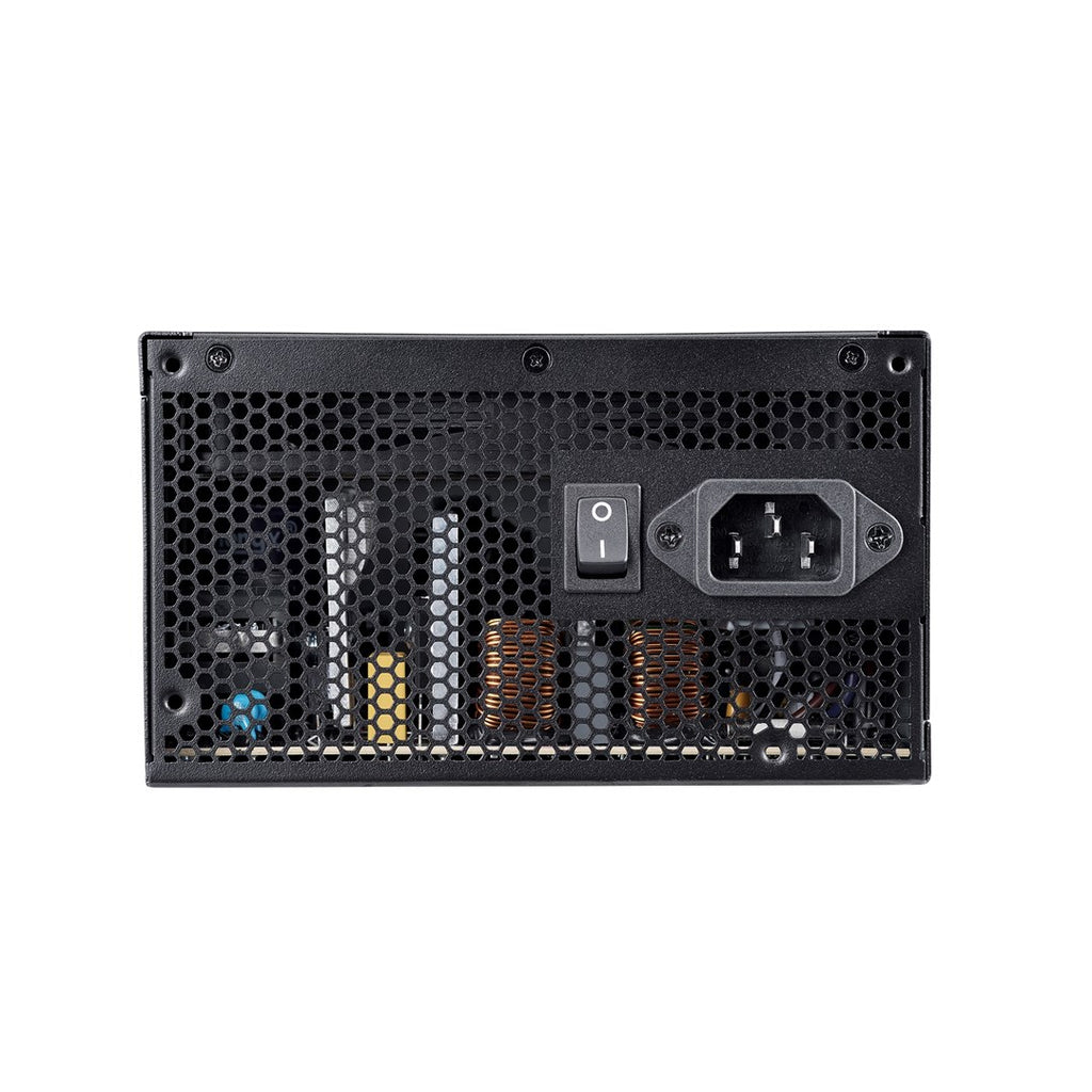 XPG PYLON II Power Supply 750W Black 80 Plus Bronze