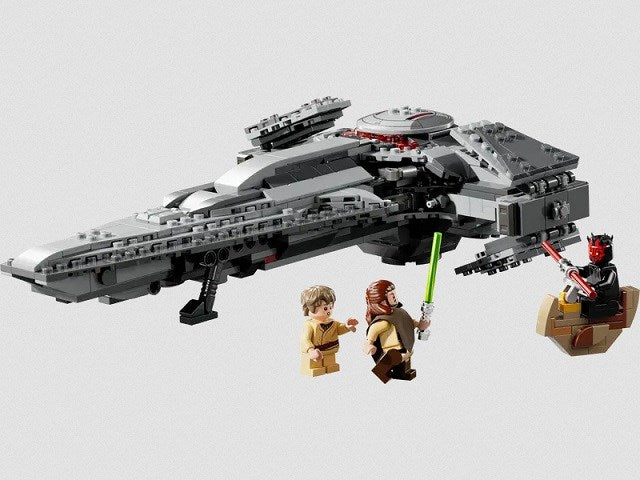 LEGO Star Wars 75383 Darth Maul's Sith-Infiltrator (75383)