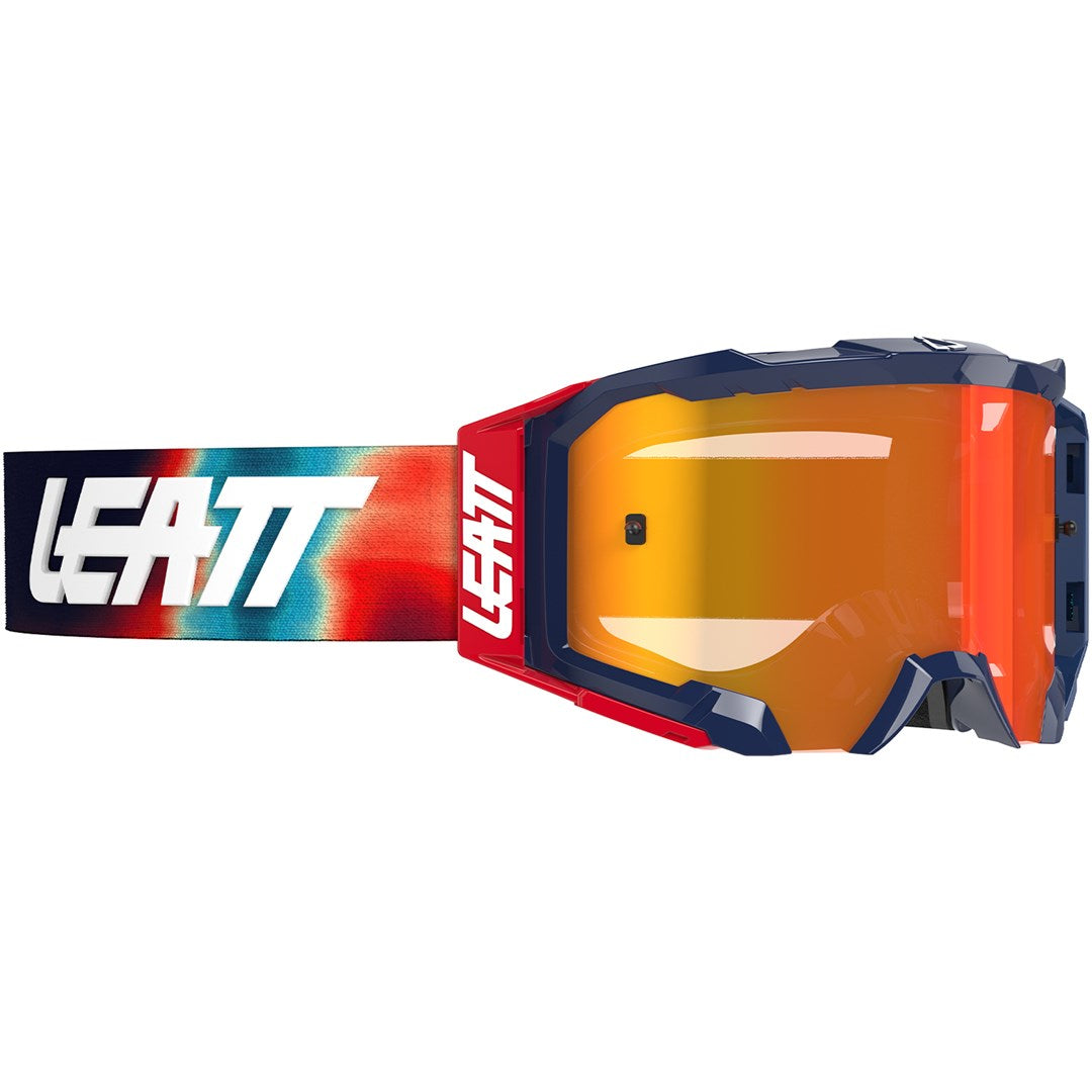Leatt Goggle Velocity 5.5 Iriz Goggles One Size