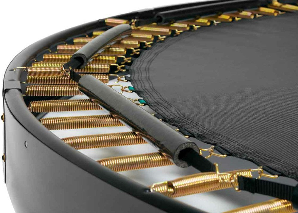 Salta Royal Baseground Trampoline 251 cm Steel 120 kg Max Weight