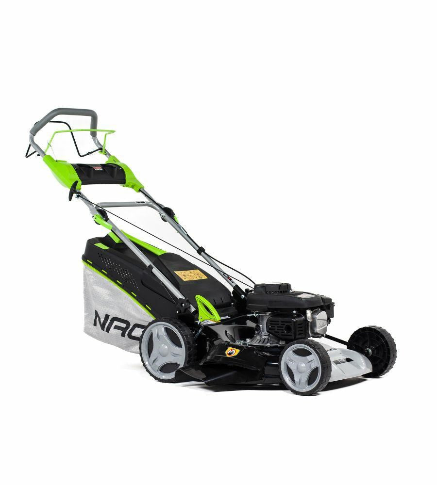 NAC Petrol Lawn Mower LS51-150-HSD-LI with 150cc Engine