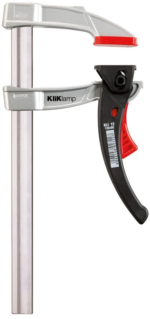 BESSEY Ratchet Clamp KLI20 20 cm Opening 320 g