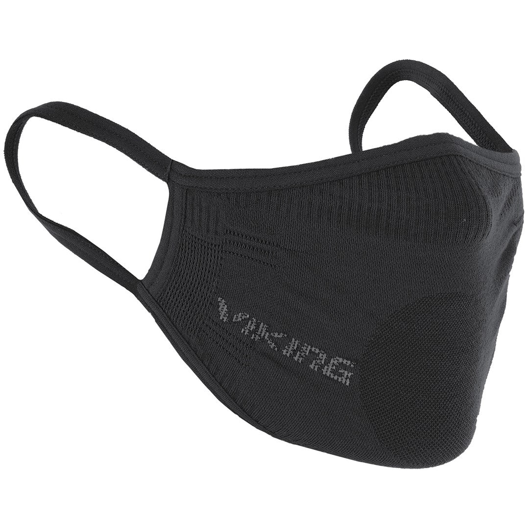 Maseczka multifunkcyjna dla dorosłych VIKING Performance SET czarna   S/M