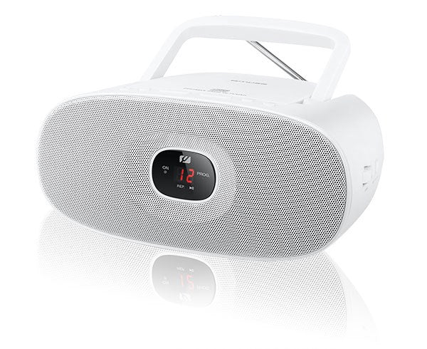 Muse MD-202 Portable CD player White