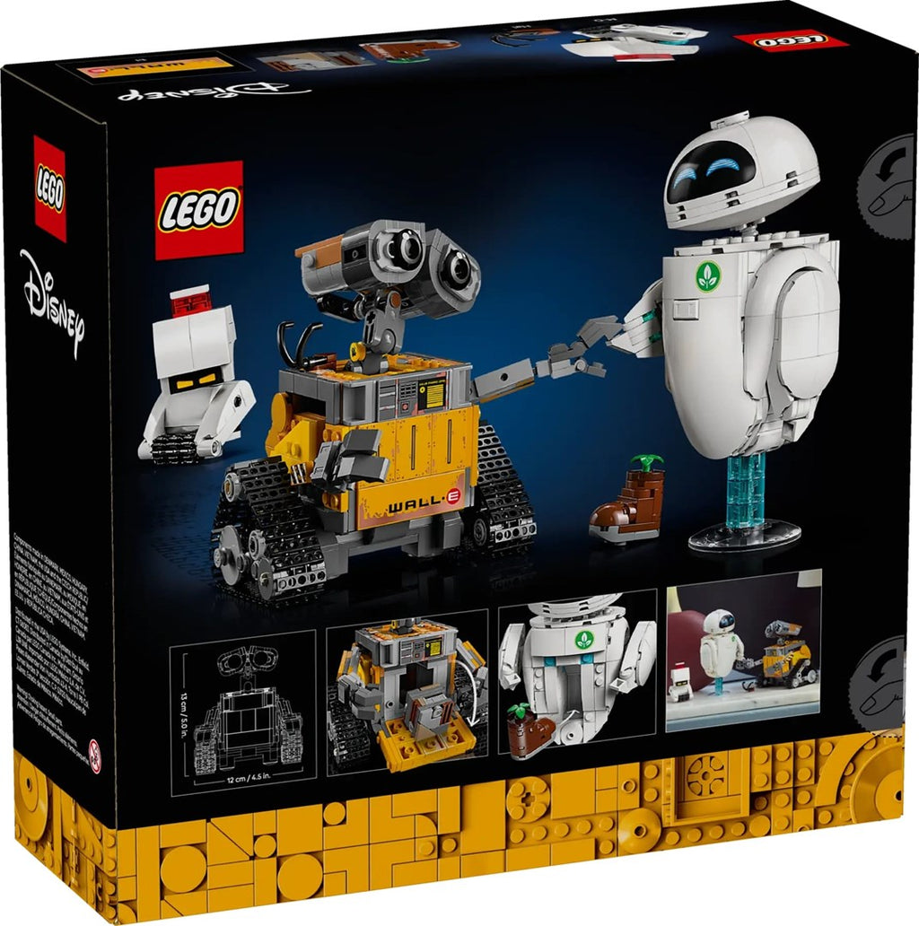 LEGO DISNEY Heihei 43272