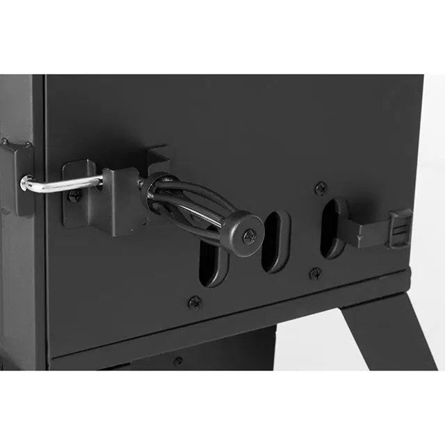 Mustang Kymi Stainless steel Electric