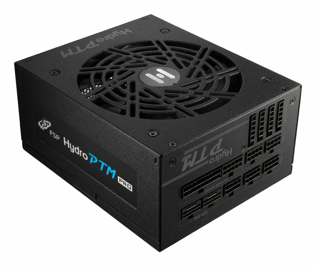 Fortron Hydro PTM PRO 1350W Power Supply Unit ATX Black | PPA13F0101