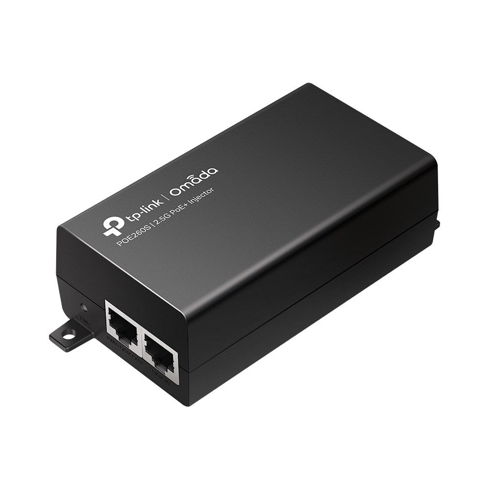 TP-Link Omada 2.5G PoE+ Injector Adapter