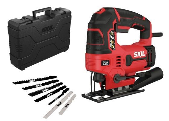 Skil Jigsaw 6979377 - 680W, 2830 g, 420 mm Length, 145 mm Width, 320 mm Height