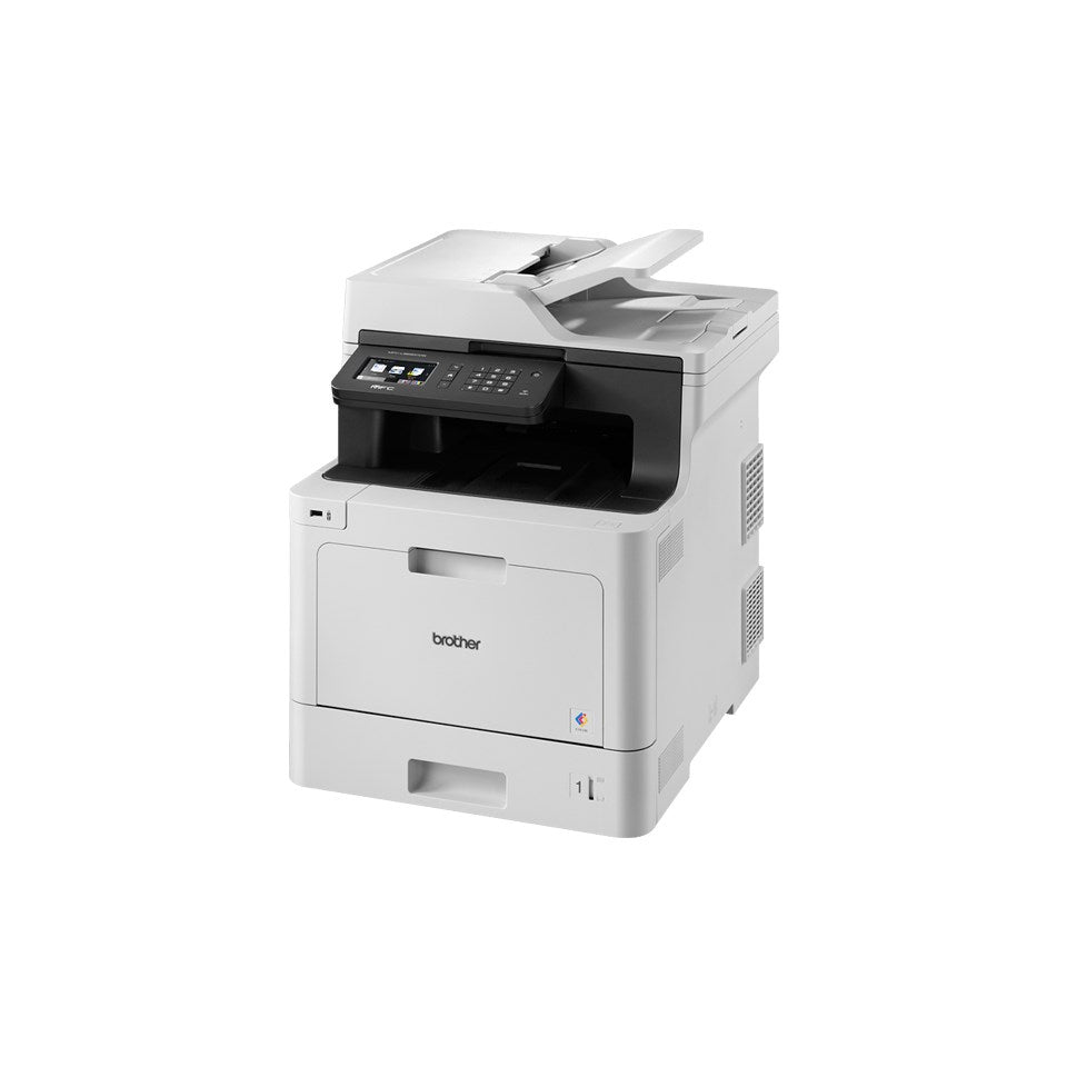 Brother MFC-L8690CDW Multifunction Laser Printer A4 2400 x 600 DPI 31 ppm Wi-Fi
