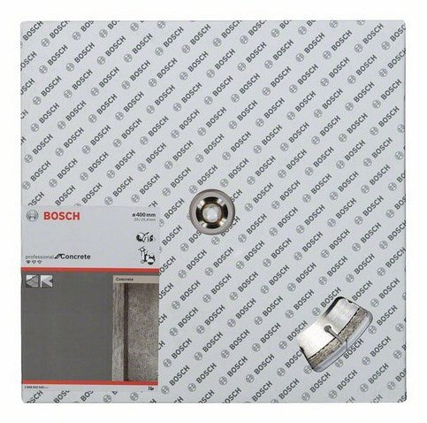 Bosch Diamond Cutting Disc 400 mm for Concrete