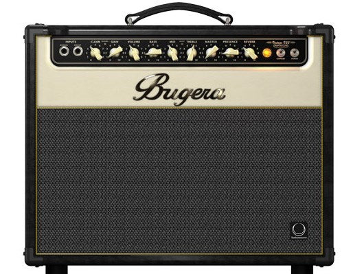 Bugera V22 INFINIUM Audio Amplifier 2.0 Channels 22W Beige Black