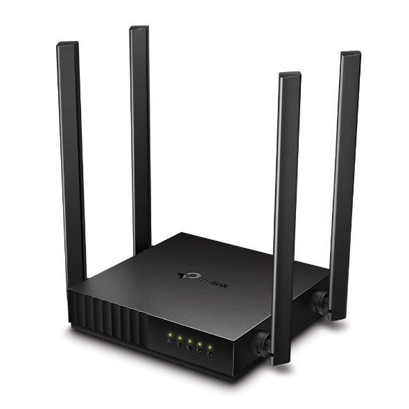 TP-LINK Tabletop Router Archer C54 - Dual-Band Wi-Fi - 495 g