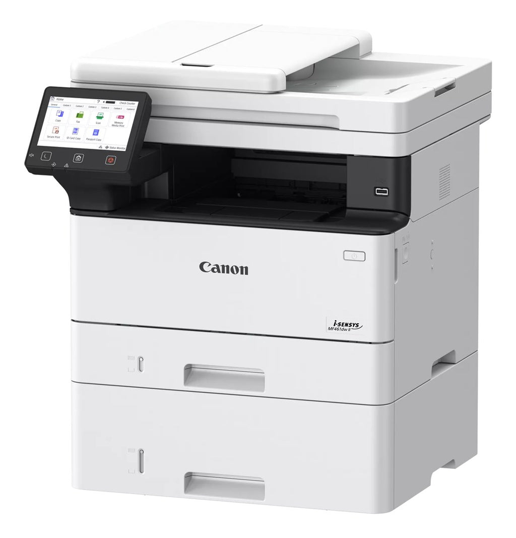 Canon i-SENSYS MF461dw II Color Laser Multifunction Printer 1200x1200 DPI 36 ppm Model 7188C019