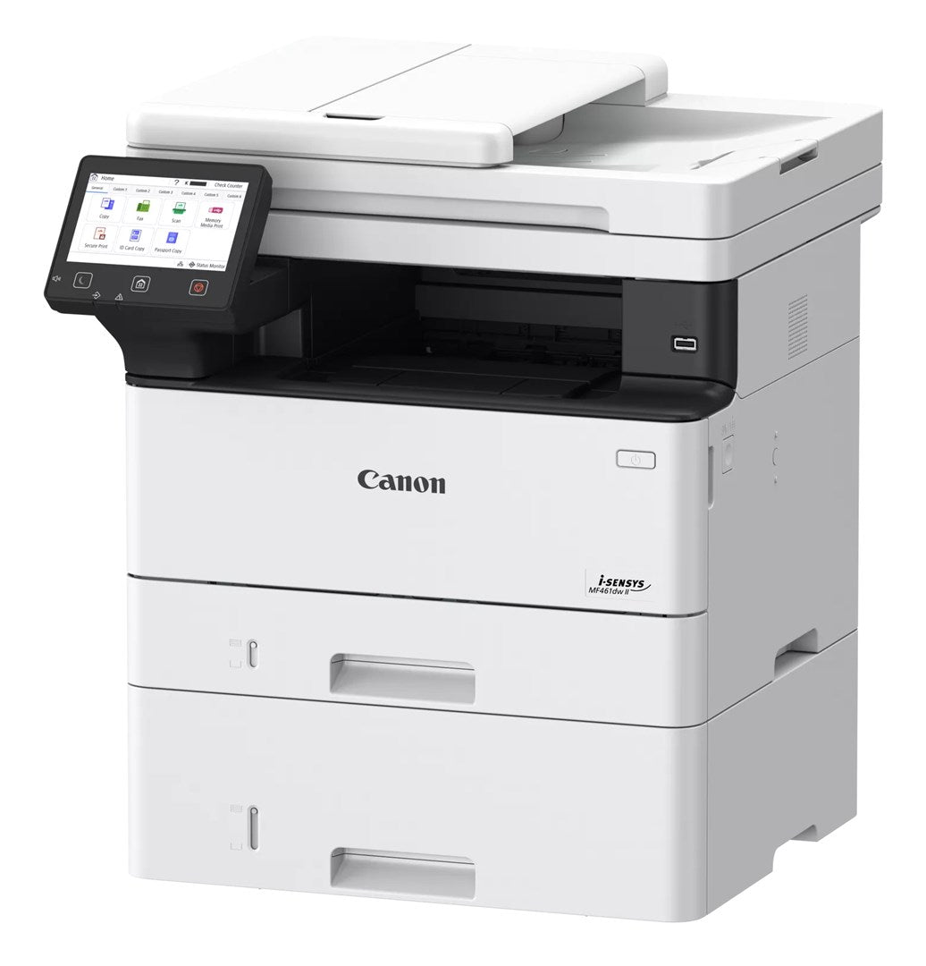 Canon i-SENSYS MF461dw II Color Laser Multifunction Printer 1200x1200 DPI 36 ppm Model 7188C019