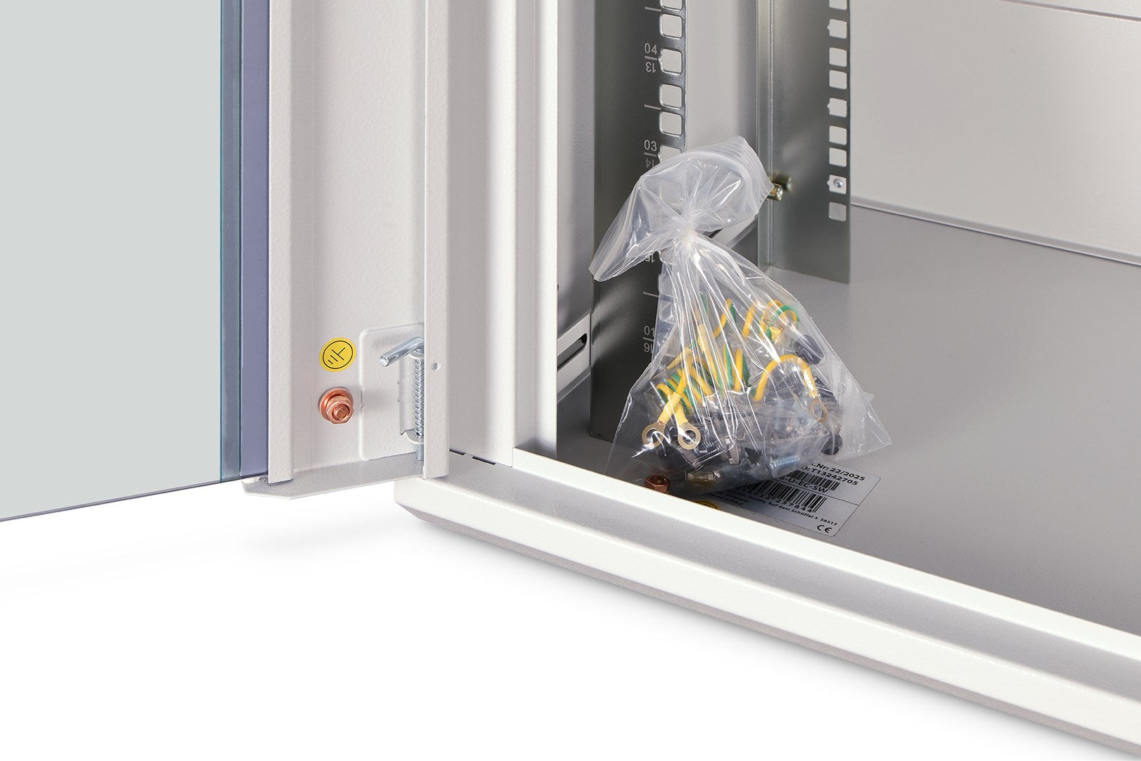 Digitus Dynamic-N Series Wall-Mounted Enclosure - 600x450 mm Unassembled