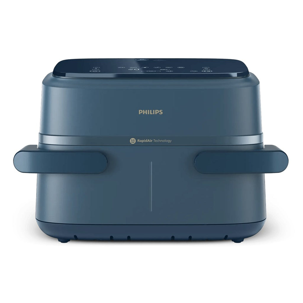 Philips 1000 series NA156/60 fryer Double 7.1 L Stand-alone 2450 W Hot air fryer