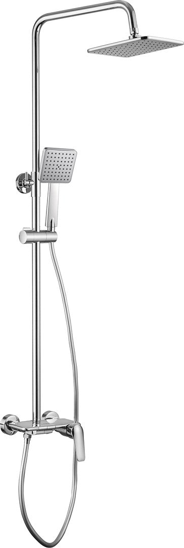 Deante Shower Faucet 4650 g 90 mm x 850 mm x 410 mm Model NER_04PM