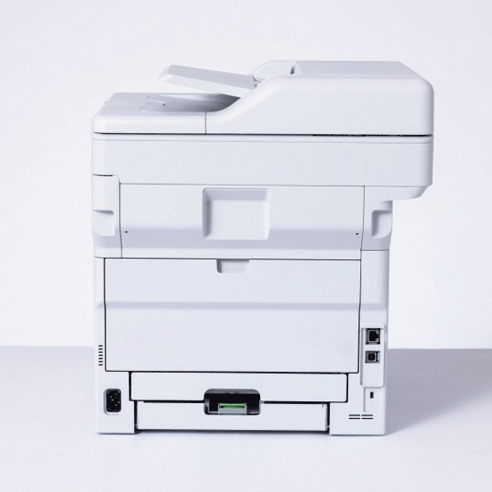Brother MFC-L5710DN Laser Multifunction Printer 1200x1200 DPI 48 ppm Model MFCL5710DNRE1