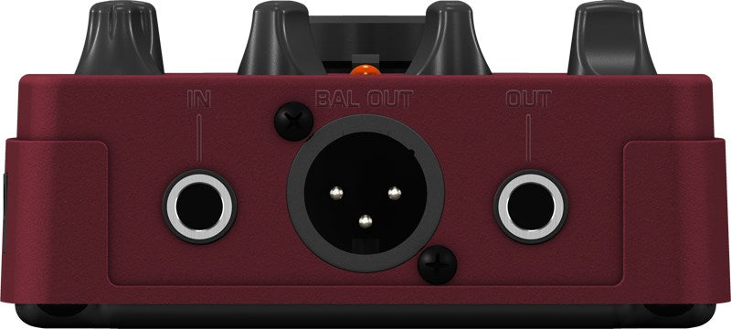 Behringer ADI21 guitar preamplifier